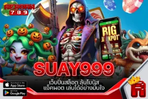 One5bet reborn789 SUAY999 เว็บปั่นสล็อต ลุ้นโบนัส แจ็คพอต เล่นได้อย่างมั่นใจ